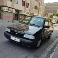 پراید مدل 84 شاسی پلمپ