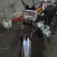 موتور 150مدل 89 پلاک ملی همچین دارد|موتورسیکلت|تاکستان, |دیوار