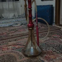 قلیون عربی/فلزی هوکا|کلکسیون و سرگرمی|خمینیشهر, |دیوار