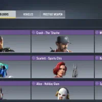 اکانت کالاف دیوتی قابل چنچ|کنسول، بازی ویدئویی و آنلاین|سلماس, |دیوار