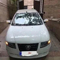 سمند سورن صفر کیلومتر 1404