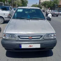 پراید۸۷دوگانه فابریک