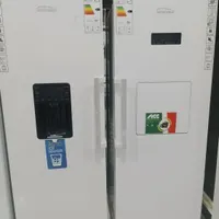 یخچال الکترو استیل