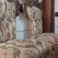 مبل سلطنتی اصل طرح قدیم|مبلمان خانگی و میز عسلی|بندر ماهشهر, |دیوار