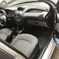 206تیپ 2|خودرو سواری و وانت|بیرجند, |دیوار