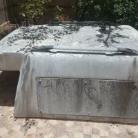 اتاق عقب وانت پراید