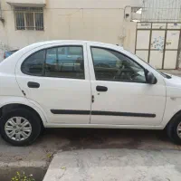 تیبا ۱ مدل ۹۰ تمام فابریک