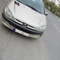 پژو 206صندوقدار