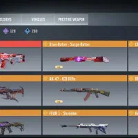 اکانت کالاف