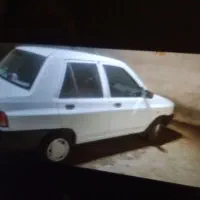 قطعات استوک پراید