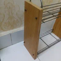 استند|آب‌چکان و نظم‌دهنده ظروف|مشهد, یوسفیه (شهرک غرب)|دیوار