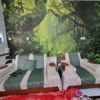 مبل|مبلمان خانگی و میز عسلی|رشت, کوی فکوری|دیوار