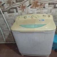 لباسشویی دست دوم|ماشین لباسشویی و خشک‌کن لباس|خاوه, |دیوار