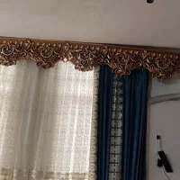 پرده|پرده، رانر، رومیزی|خرم‌آباد, |دیوار