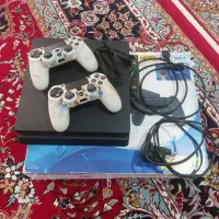 پی اس فور 500گیگ اسلیم اکانتی