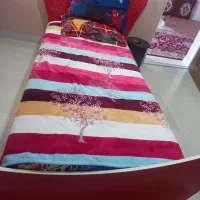 درحد نو|تخت و سرویس خواب|گنبد کاووس, |دیوار