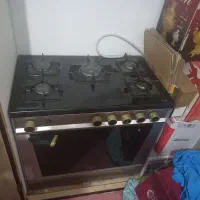 اجاق گاز در حدنو طرح فر|اجاق گاز و لوازم برقی پخت‌وپز|رباط‌کریم, مسکن مهر آبشناسان|دیوار