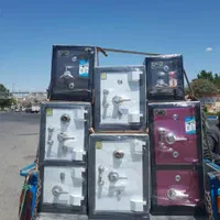 گاوصندوق ایزار گاو صندوق مرکزی ایران کاوه|ابزارآلات|کرج, باغستان|دیوار