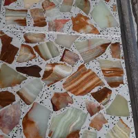 تولیدکننده موزاییک پرس اتوماتیک 40*40|مصالح و تجهیزات ساختمان|سرخرود, |دیوار