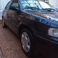 سمند 83 دوگانه|خودرو سواری و وانت|آبیک, |دیوار