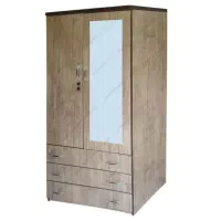 کمد لباس تمیزومرتب