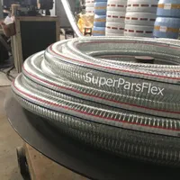 شیلنگ آبنما فنردار پی.وی.سی