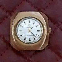 ساعت طلای سوییسی آنتیک