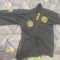 لباس نینجا مشگی