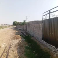 ۲۲۲ متر چهار دیواری مناسب باغ|فروش زمین و ملک کلنگی|پاکدشت, پاکدشت (مامازند)|دیوار