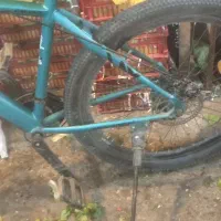 دوچرخه خیلی تمیز هست بازمانت