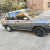 پراید دوگانه دستی|خودرو سواری و وانت|اندیشه, اندیشه فاز ۳|دیوار