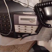 دستگاه فکس نو جعبه داره