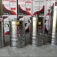 سماور گازی