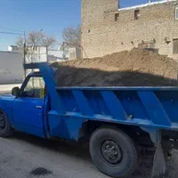 خاکبرداری حمل نخاله ماسه مصالح با ارزان ترین قیمت|خدمات حمل و نقل|مشهد, طلاب|دیوار