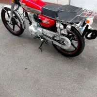 هندا۲۰۰مدل ۱۴۰۱|موتورسیکلت|رشت, شهرک قدس|دیوار