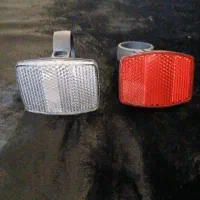 چراغ شبرنگ دوچرخه