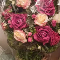 گل مصنوعی نو