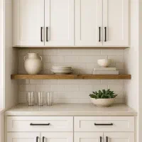 کابینت ممبران و ام‌دی‌اف، قیمت تولیدی