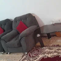 مبل راحتی|مبلمان خانگی و میز عسلی|اصفهان, ارداجی|دیوار