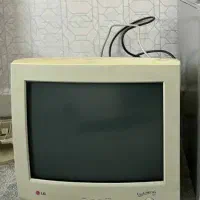 مانیتور قدیمی