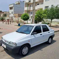 پراید ۸۷بنزینی