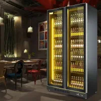 یخچال طول ۱۲۰ایستاده