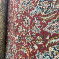 فرش ۹ متری لاکی سرمه ای