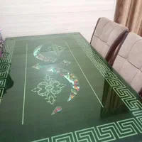 میز غذاخوری شش نفره