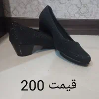 کفش زنانه سایز 36|کیف، کفش، کمربند|تهران, تهرانسر شرقی|دیوار