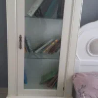 ویترین  در حد نو