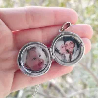 گردنبند رزینی