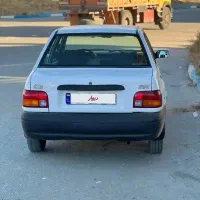 پراید 131دوگانه کارخانه