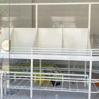 فروش لوازم میوه فروشی یخچال و قفسه