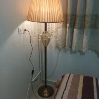 آباژور ایستاده درحدنو|چراغ خواب و آباژور|تهران, شمیران‌نو|دیوار